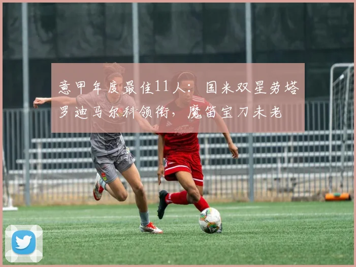 意甲年度最佳11人：国米双星劳塔罗迪马尔科领衔，魔笛宝刀未老